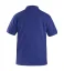 Polo shirt CXS MICHAEL, short sleeve, blue