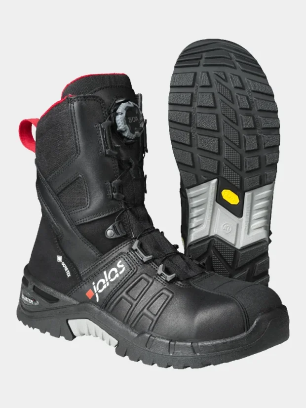 Gore-Tex high safety shoes Jalas 9998 GTX, S3 SRC