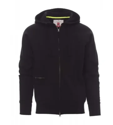 Men's hoodie Payper Dallas+, black