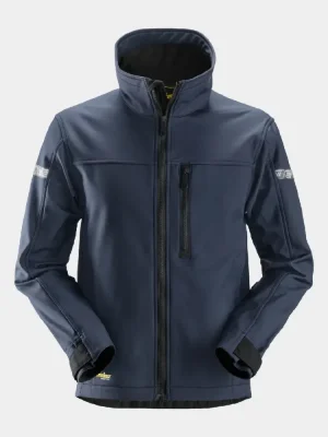 Softshell Jacket Snickers AllroundWork 1200, navy