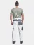 Work trousers Cerva Cremorne, white