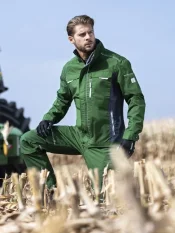 Montérková blůza Ardon Urban+, zelená