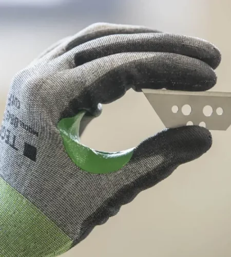 Pracovné rukavice Tegera Infinity 8845, protiporéz F