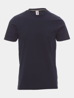 Triko s krátkým rukávem Payper Sunrise, navy