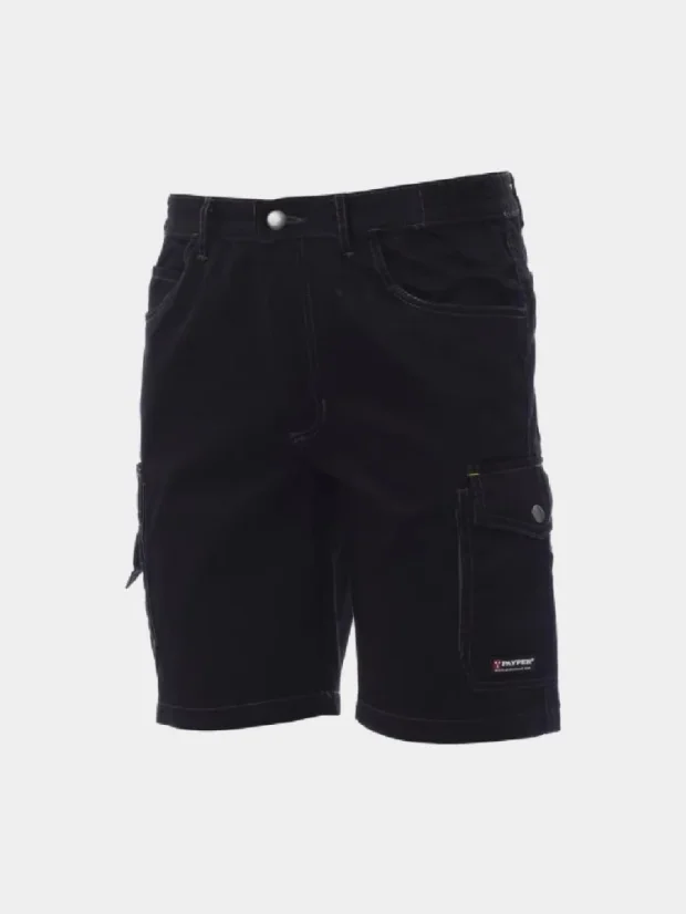 Arbeits-Shorts Payper Sandiego, schwarz