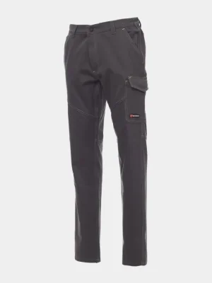 Work trousers Payper Worker Winter, smoke