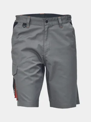 Work shorts Cerva Cremorne, gray