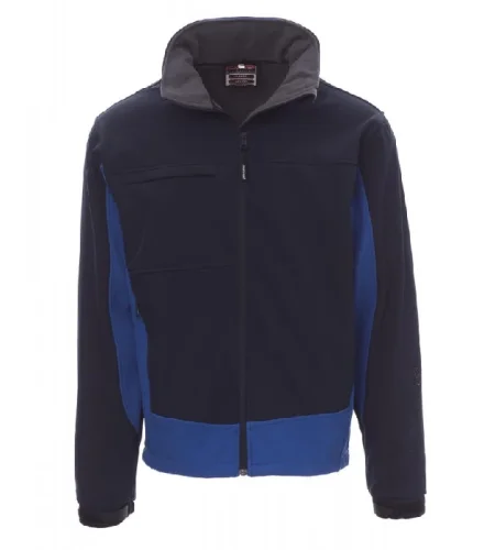 Softshell jacket Payper Storm, navy