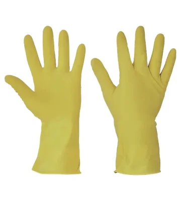 Cleaning gloves Cerva STARLING, latex