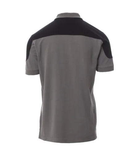 Men's polo shirt Payper Company, short sleeve, smoke