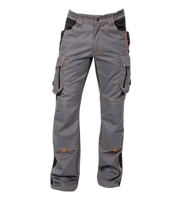 Work trousers Ardon Vision, gray