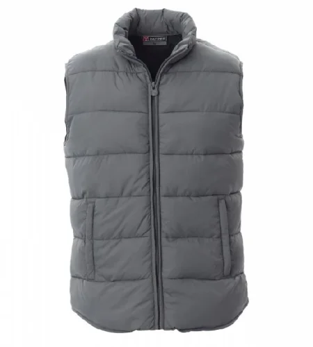 Padded vest Payper Memory, smoke