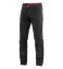 Summer outdoor pants CXS Oregon, black-red