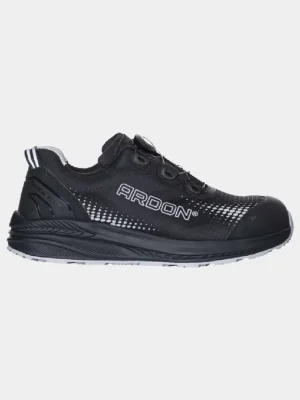 Ardon CREATRON LOW S3 ESD, bezpečnostní polobotky, černé