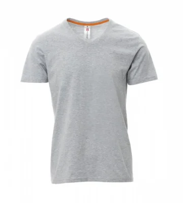 Tričko do V s krátkym rukávom Payper V-Neck, melange