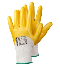 Máčané pracovné rukavice Tegera 722