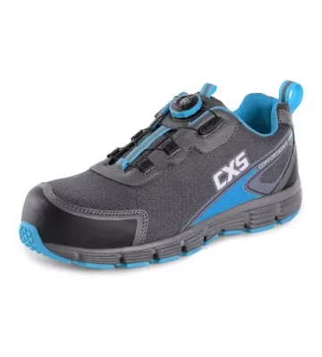 Safety low shoes CXS ISLAND ARUBA O1, without toe