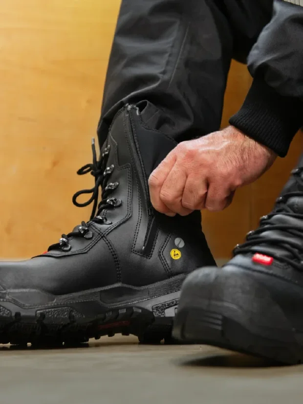 Safety boots Jalas Gran Premio 2808 S3 Ice Track 2