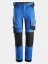 Work Trousers Snickers AllroundWork Stretch 6341, blue