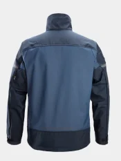 Softshellová pracovná bunda Snickers AllroundWork 1216, navy