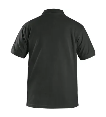 Polo shirt CXS MICHAEL, short sleeve, black