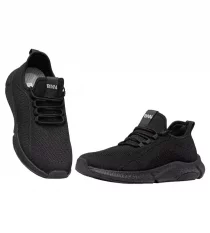 Voľnočasové topánky Bennon MEADOW OB, čierne