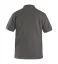 Polo shirt CXS MICHAEL, short sleeve, zinc