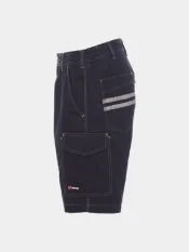 Arbeits-Shorts Payper Caracas, navy