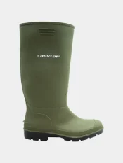 Holínky DUNLOP Pricemastor, zelené