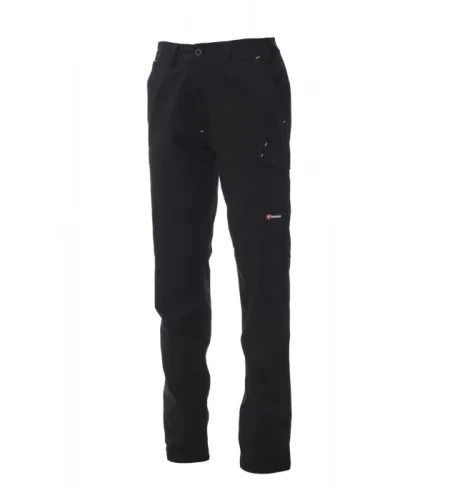 Work trousers Payper Worker PRO, black