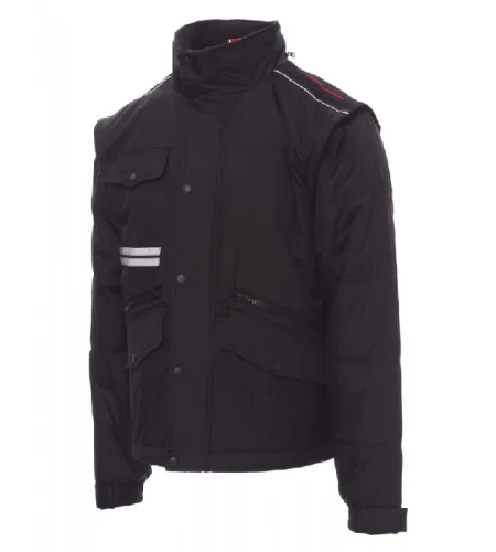 Men's jacket Payper Figter 2.0, black