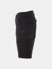 Shorts Payper Service, schwarz
