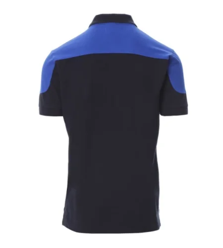 Men's polo shirt Payper Company, short sleeve, navy