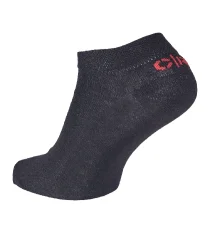 Ponožky Cerva Algedi, čierne