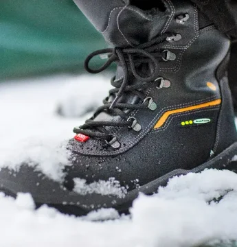Der kalte Februar geht weiter: Welches sind die besten Winterarbeitsschuhe?
