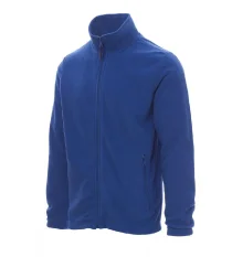 Fleece sweatshirt Payper Nepal, royal