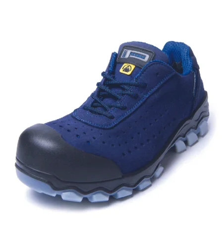 Safety low shoes Panda COOPER S1P ESD