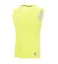 Technical sports tank top Payper Smash, yellow