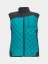 All-season softshell vest Cerva Neurum, petrol