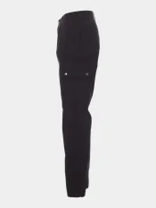 Work trousers Payper Forest Summer, black