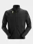 Micro Fleece Jacket Snickers 9438, black