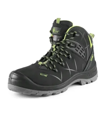 Winter ankle safety shoes CXS UNIVERSE SATELLITE S3