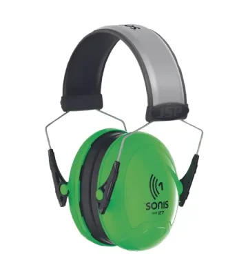 Ear muffs JSP Sonis 1, SNR 27 dB