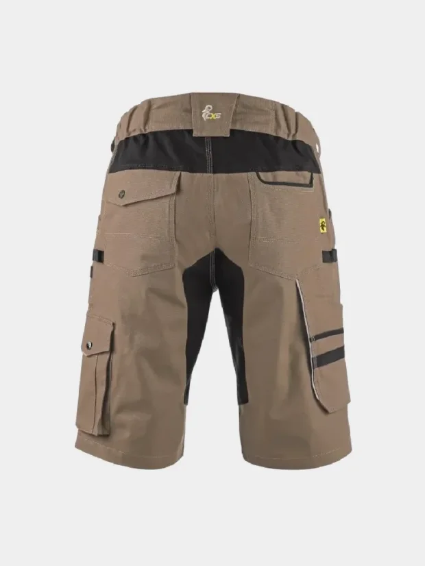 Arbeits-Shorts CXS Stretch, beige