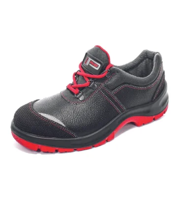 Safety low shoes Panda NUOVO STRADA S1