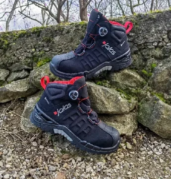 Gore-Tex Arbeitsschuhe Jalas 9988: Perfektion aus Finnland (REZENSION)