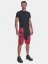 Arbeits-Shorts Cerva Keilor, rot