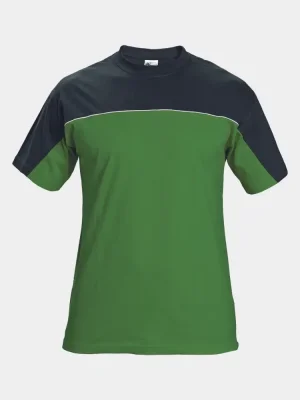 Short-sleeved T-shirt Australian Line Stanmore, green