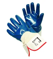 Máčané pracovné rukavice Tegera 2207