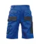 Work shorts Cerva Carl, blue